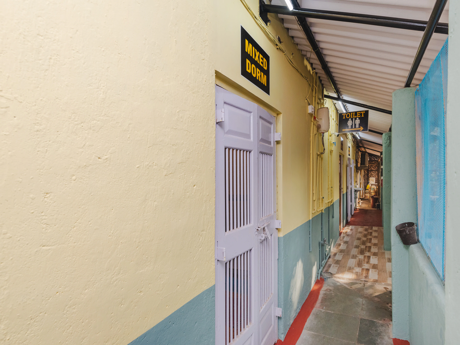 Afra Dormitory (For Male & Female ),Marol,3 star