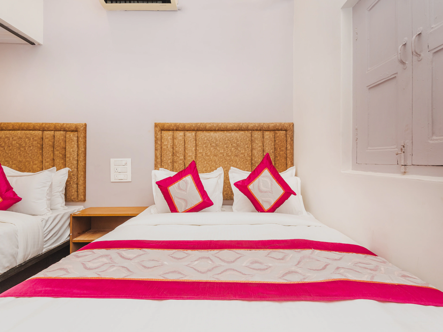 afra dormitory for male and female