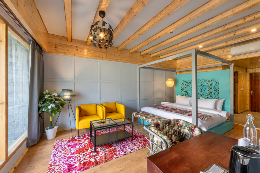 echor himalayan heights luxe manali