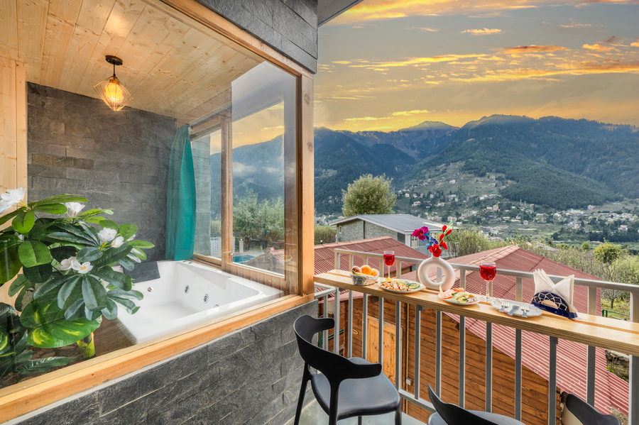 echor himalayan heights luxe manali