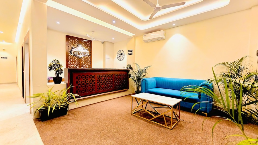 The Velar Hotel, Vijay Nagar,,3 star
