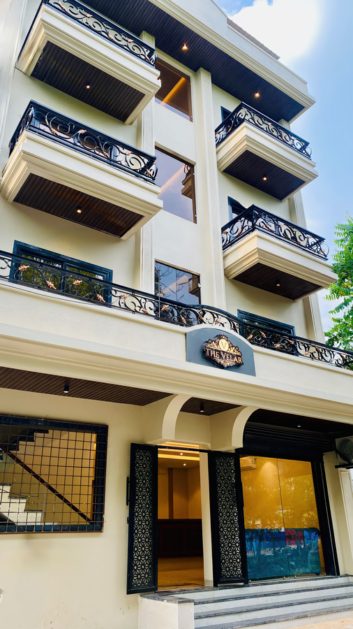 The Velar Hotel, Vijay Nagar,,3 star