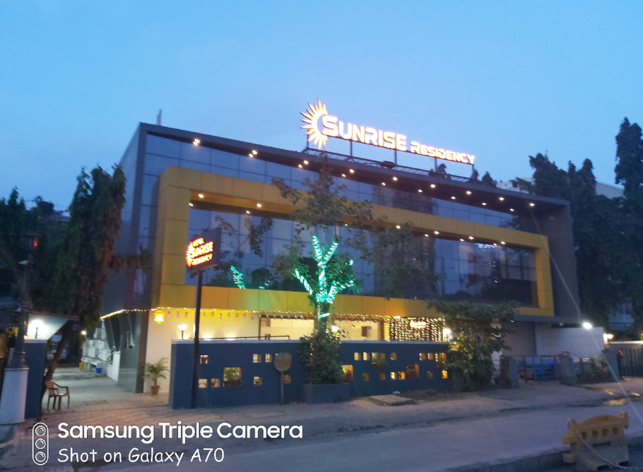 Hotel Sunrise Residency,Mumbai>>Matheran,3 star
