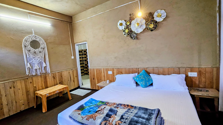 ruhaani cottages and cafe
