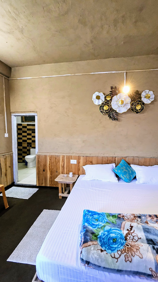 ruhaani cottages and cafe