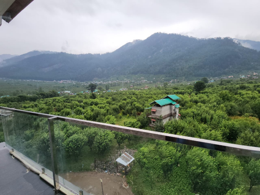 tapovan retreat manali