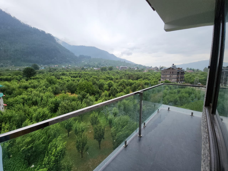 tapovan retreat manali