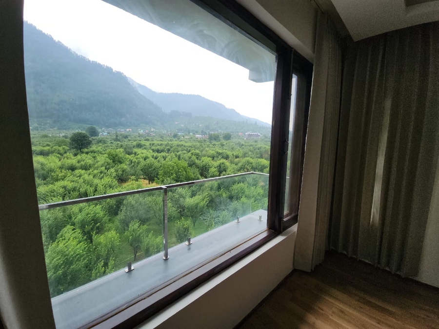 tapovan retreat manali