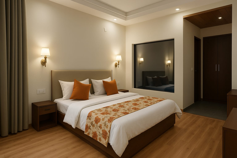 tapovan retreat manali