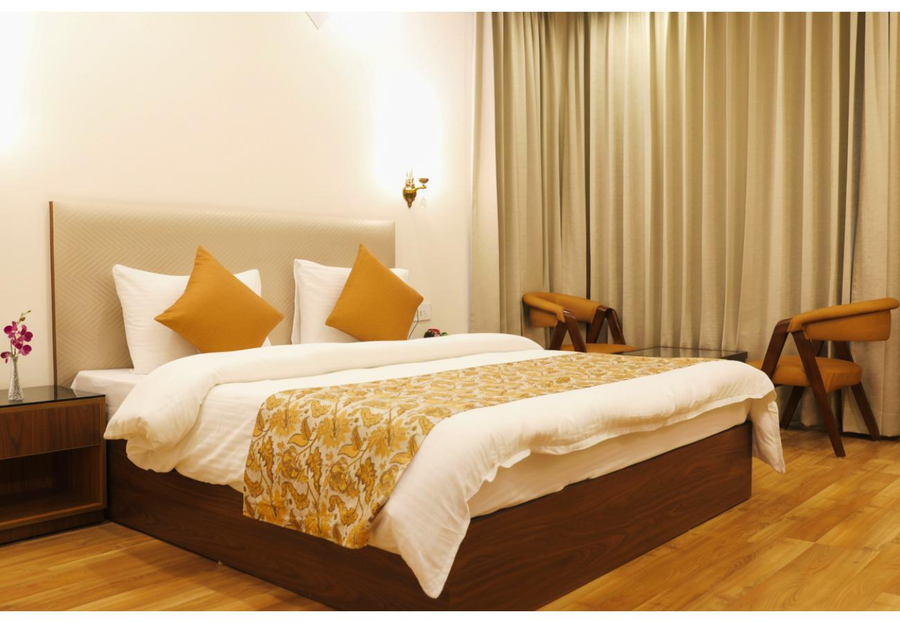 tapovan retreat manali