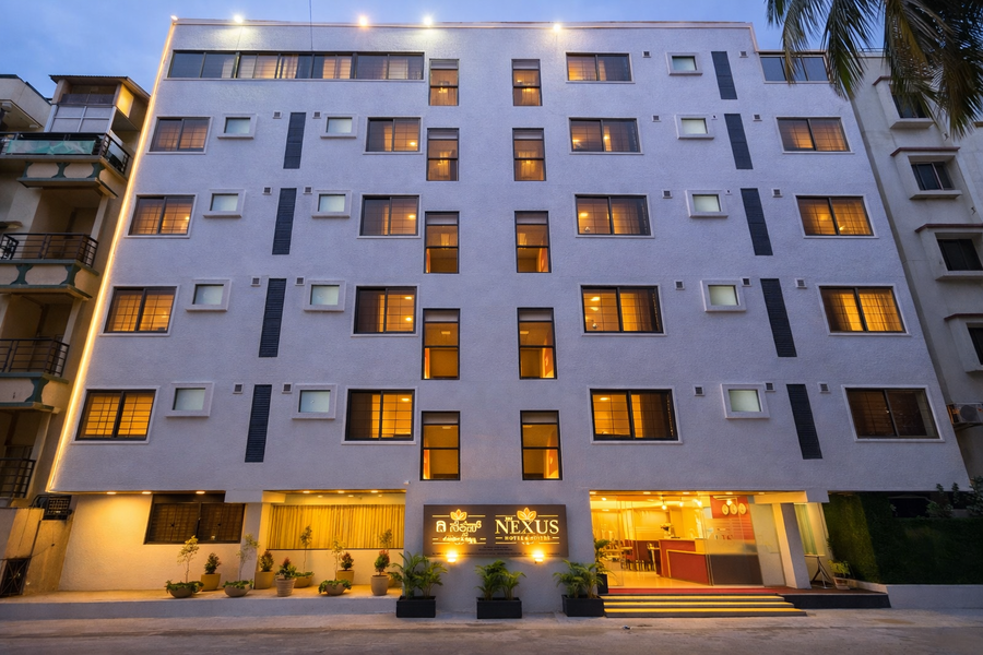 The Nexus,Marathahalli,3 star