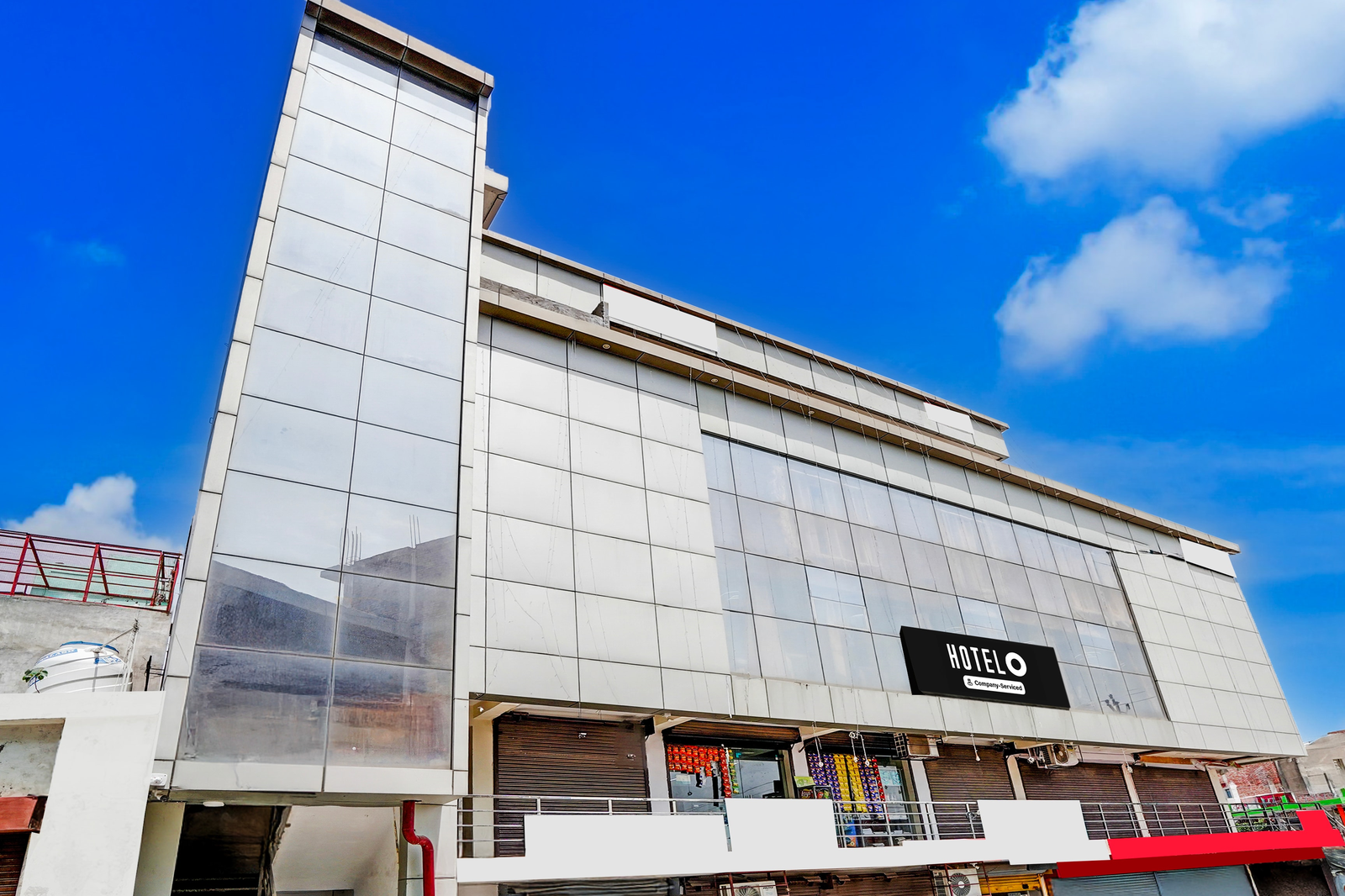 super hotel o kargil complex formerly saarthi inn