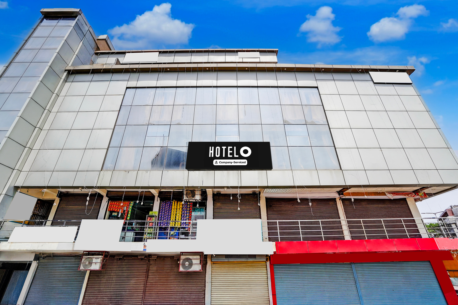 super hotel o kargil complex formerly saarthi inn