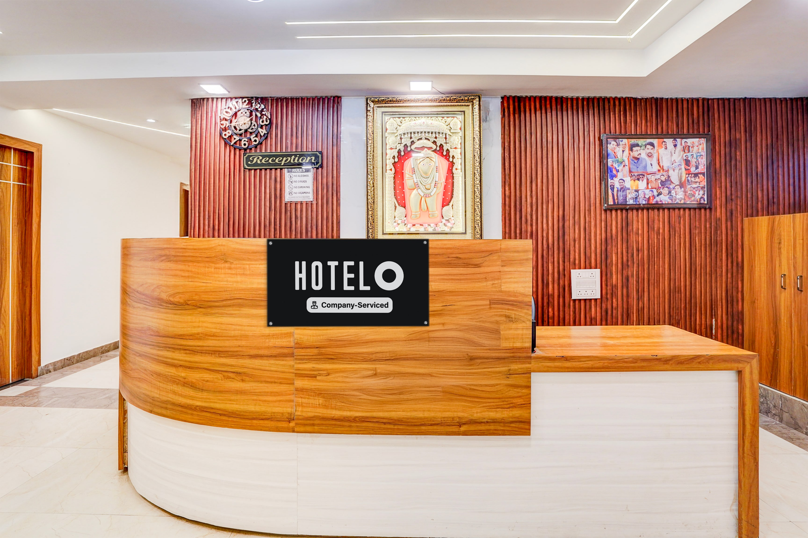 super hotel o kargil complex formerly saarthi inn