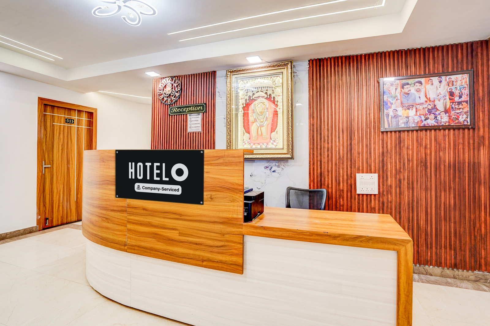 super hotel o kargil complex formerly saarthi inn