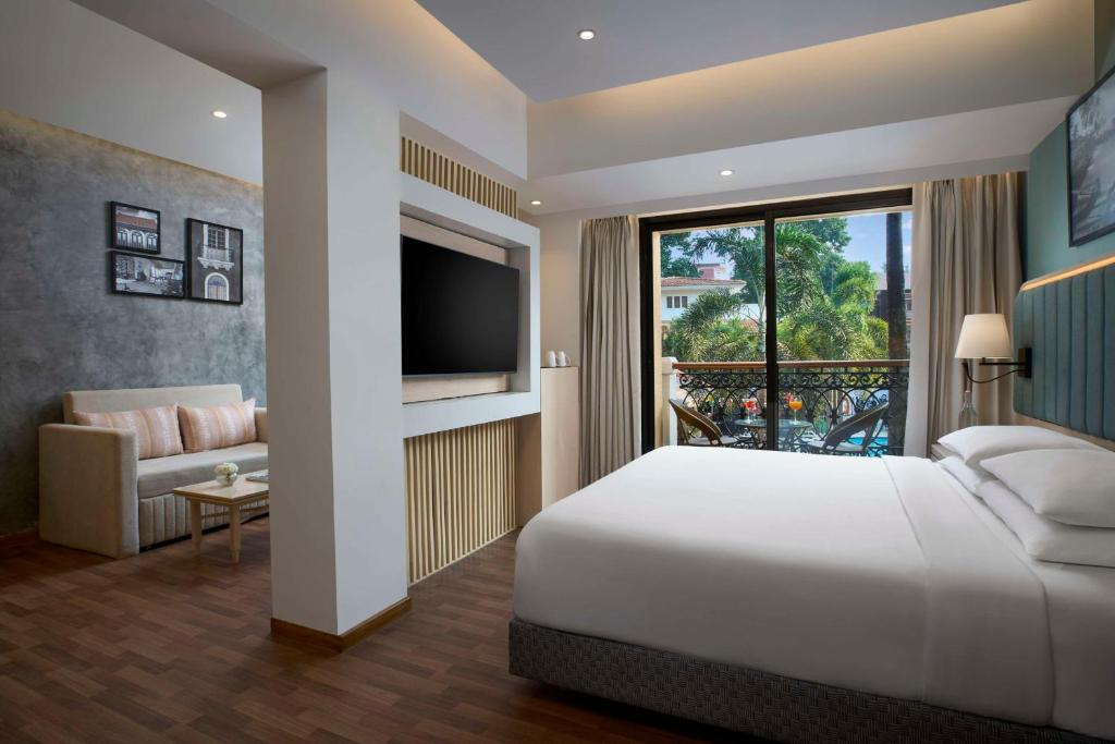 park inn by radission candolim