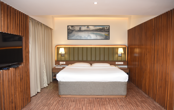 park inn by radission candolim