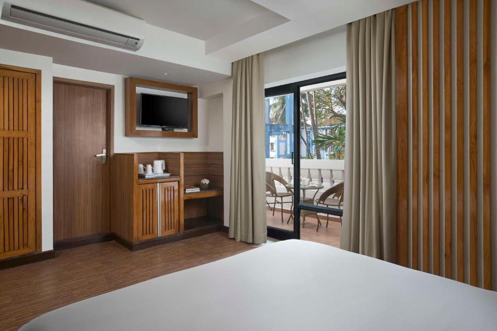 Park Inn By Radission, Candolim,Candolim Beach-North Goa,4 star