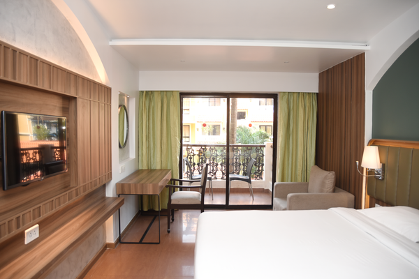 park inn by radission candolim