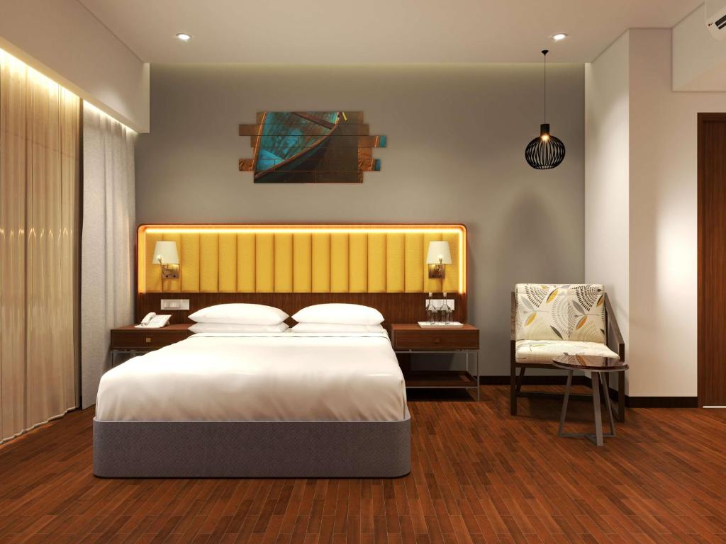 Park Inn By Radission, Candolim,Candolim Beach-North Goa,4 star