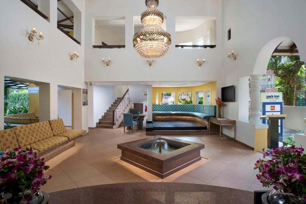 park inn by radission candolim