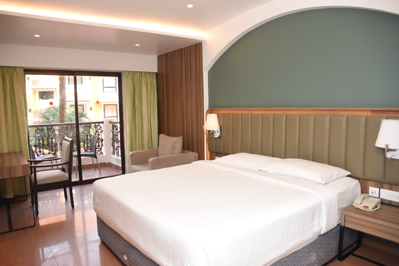 park inn by radission candolim