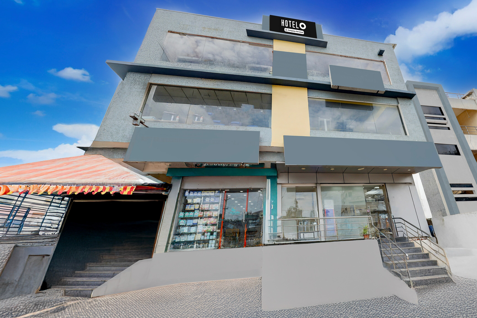 Super Hotel O Bheemili Beach Visakhapatnam,,3 star