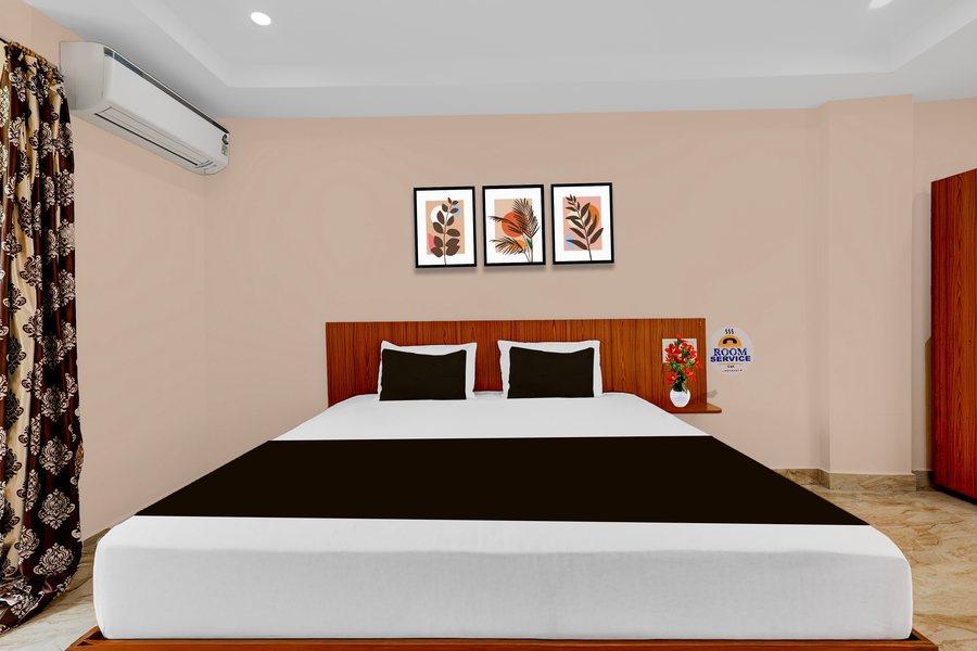 oyo hotel o bheemili beach visakhapatnam