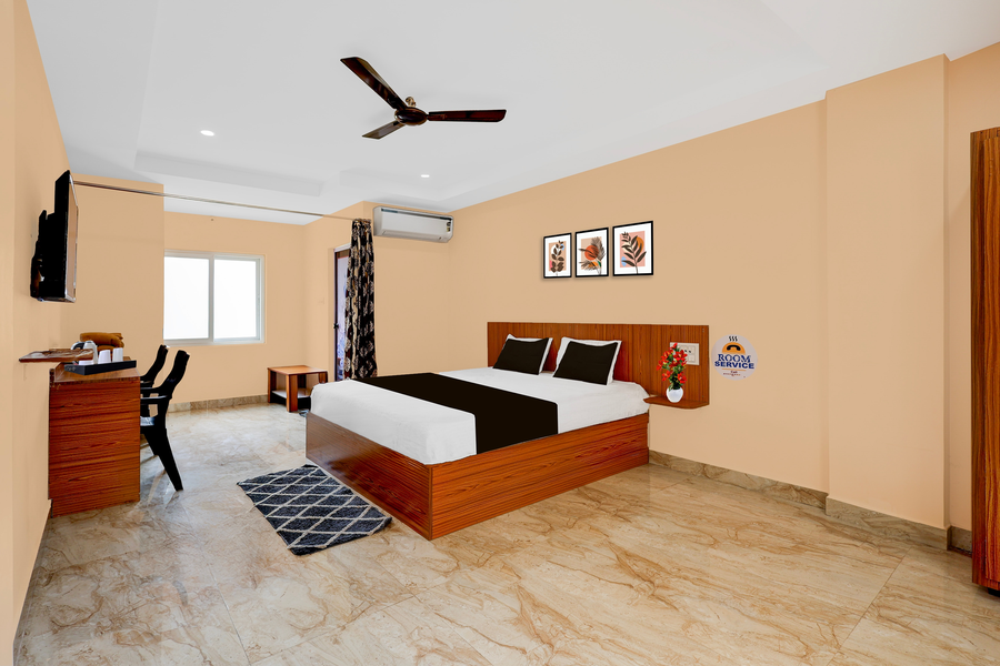 oyo hotel o bheemili beach visakhapatnam