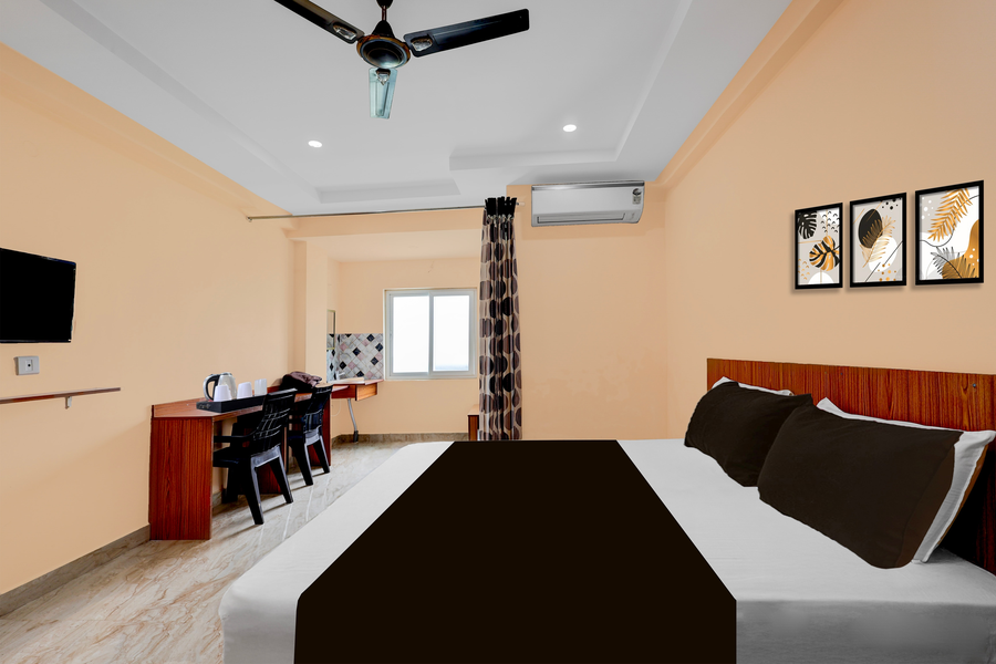oyo hotel o bheemili beach visakhapatnam
