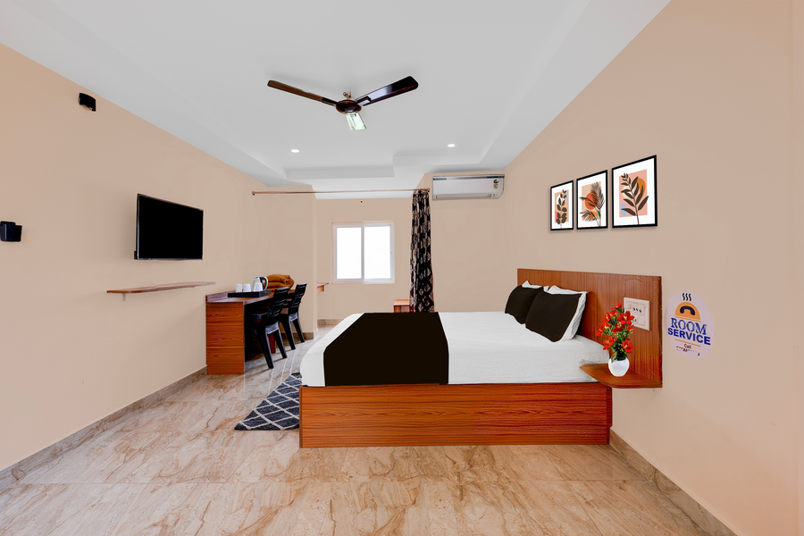 oyo hotel o bheemili beach visakhapatnam