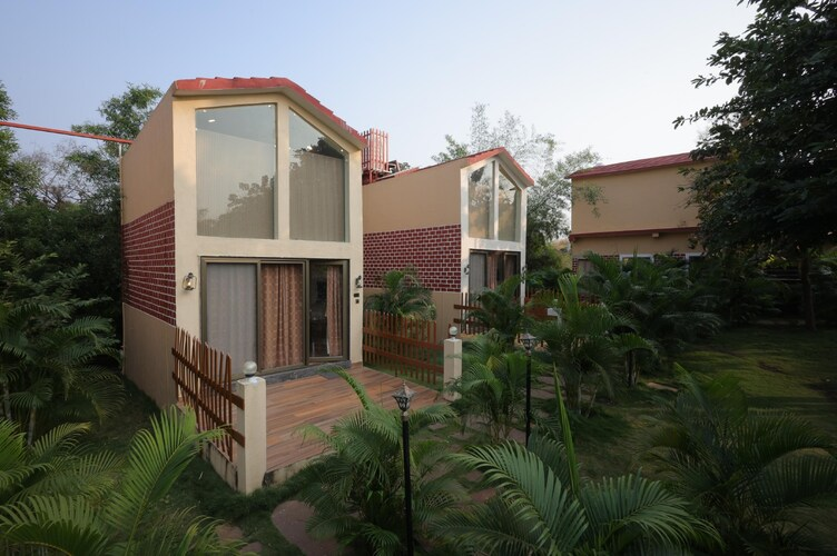 the nature nest hotel and resort