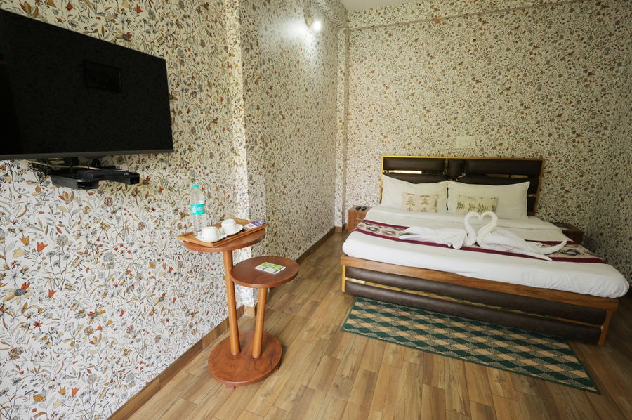 the nature nest hotel and resort