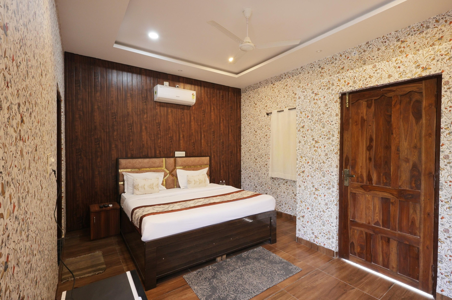 the nature nest hotel and resort