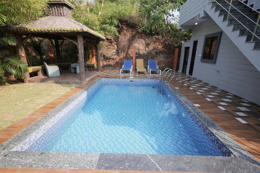 the nature nest hotel and resort