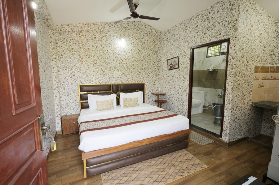 the nature nest hotel and resort