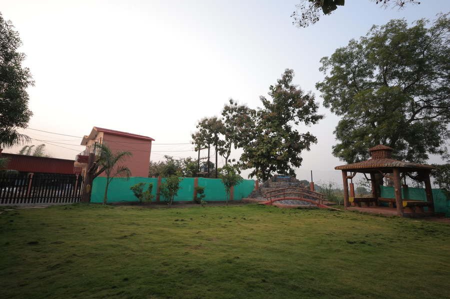 the nature nest hotel and resort