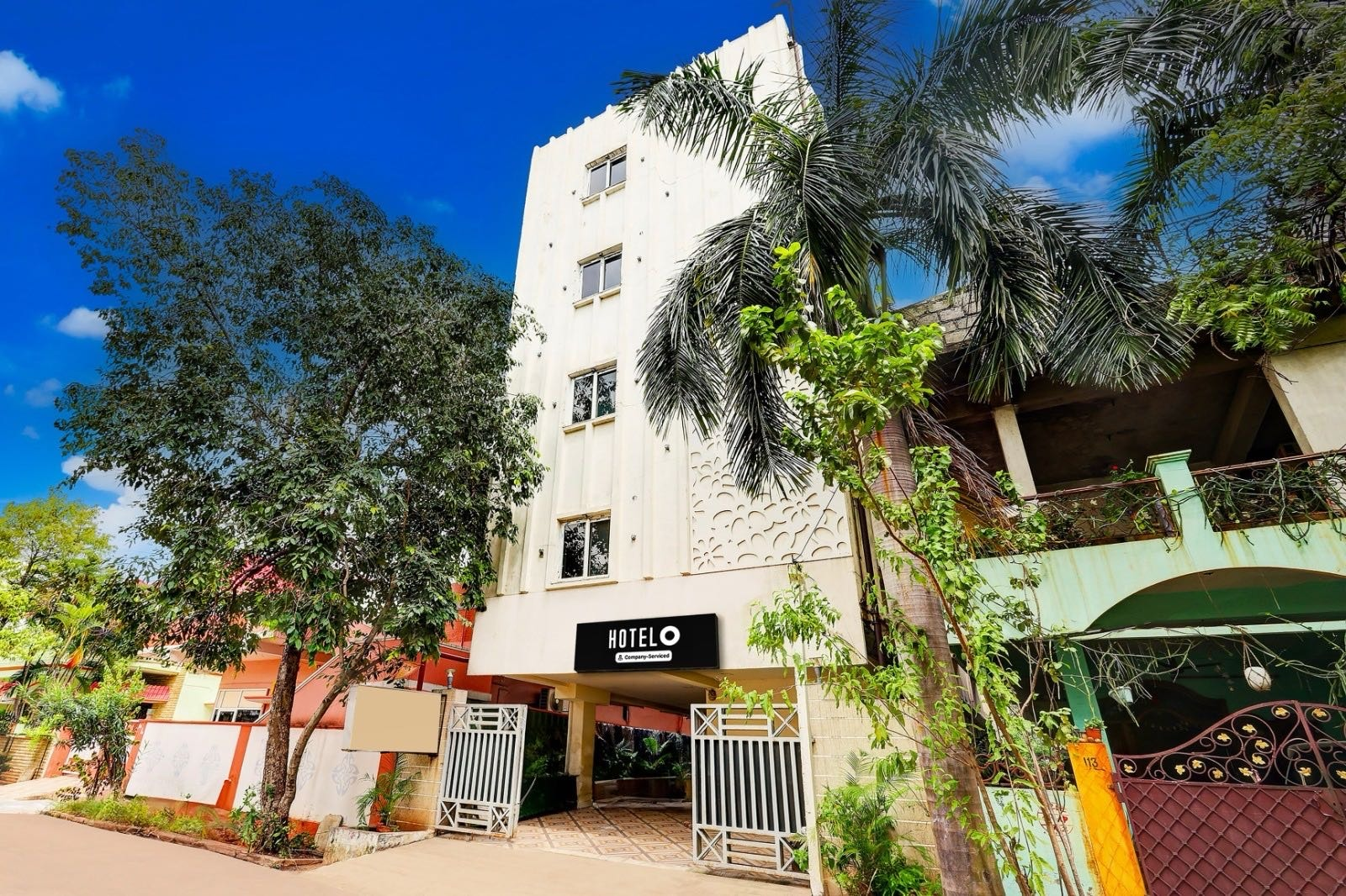 Super Hotel O Akshaya Bheemas Inn,,3 star