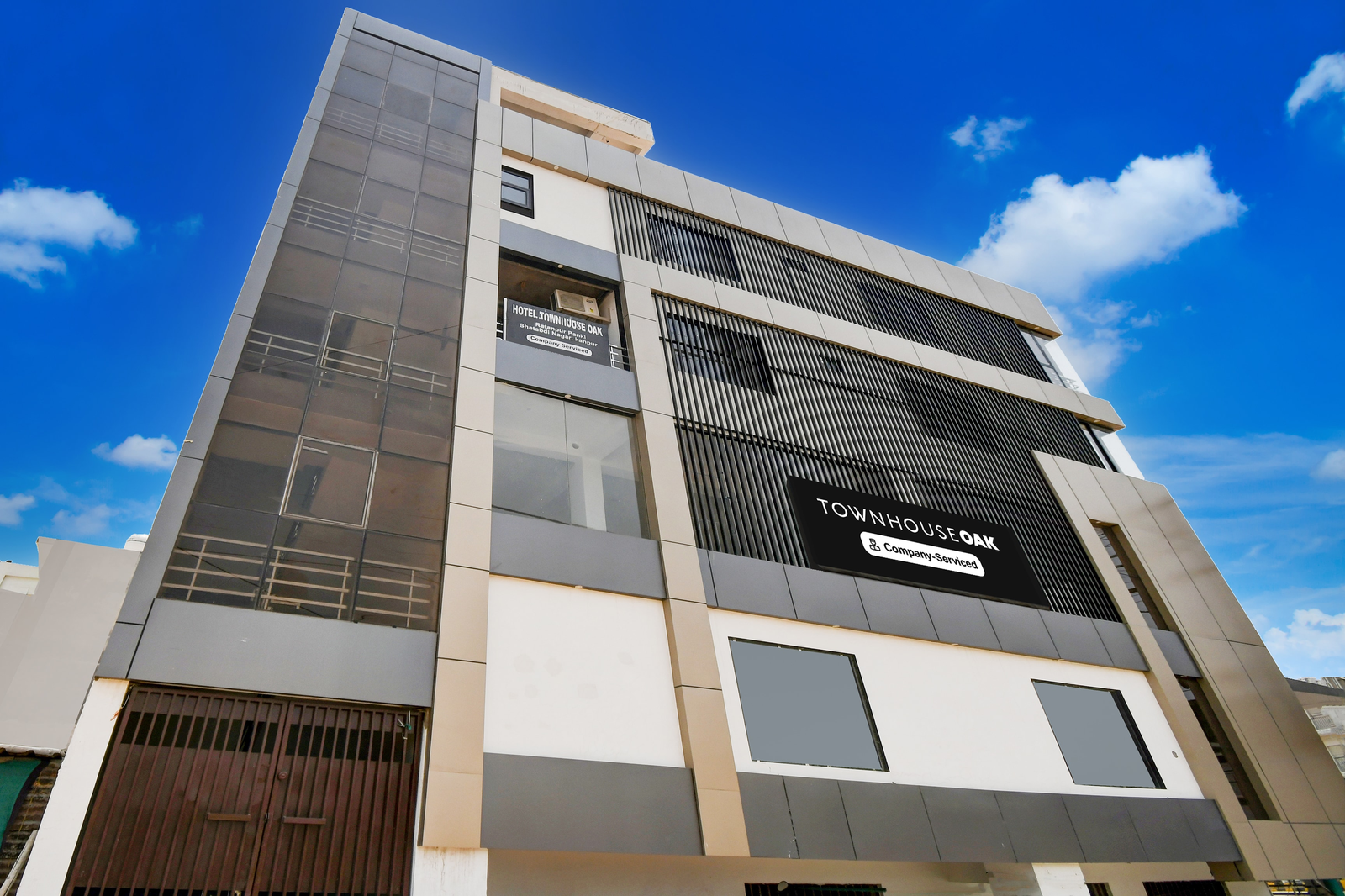 super townhouse oak ratanpur panki