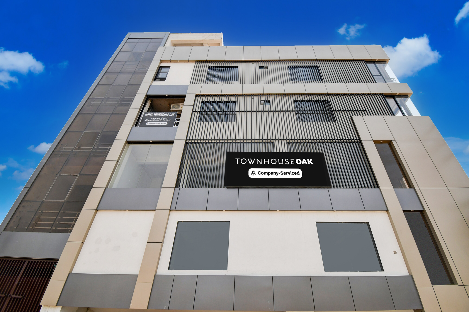 super townhouse oak ratanpur panki