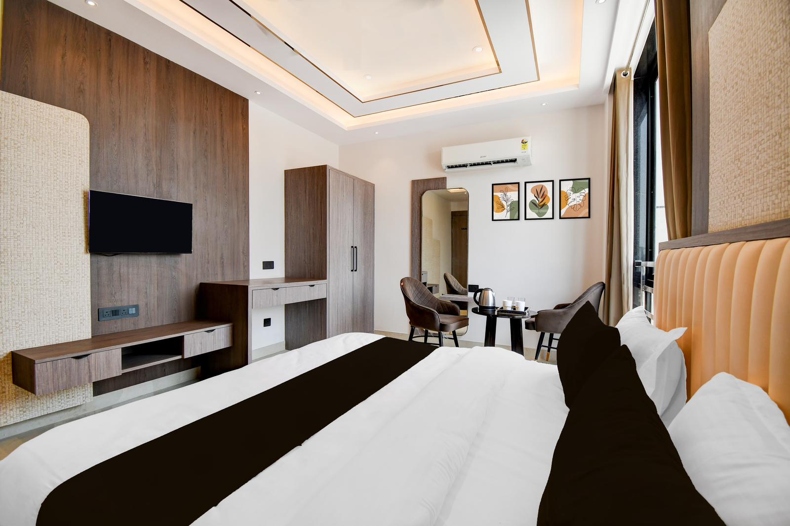 super townhouse oak ratanpur panki