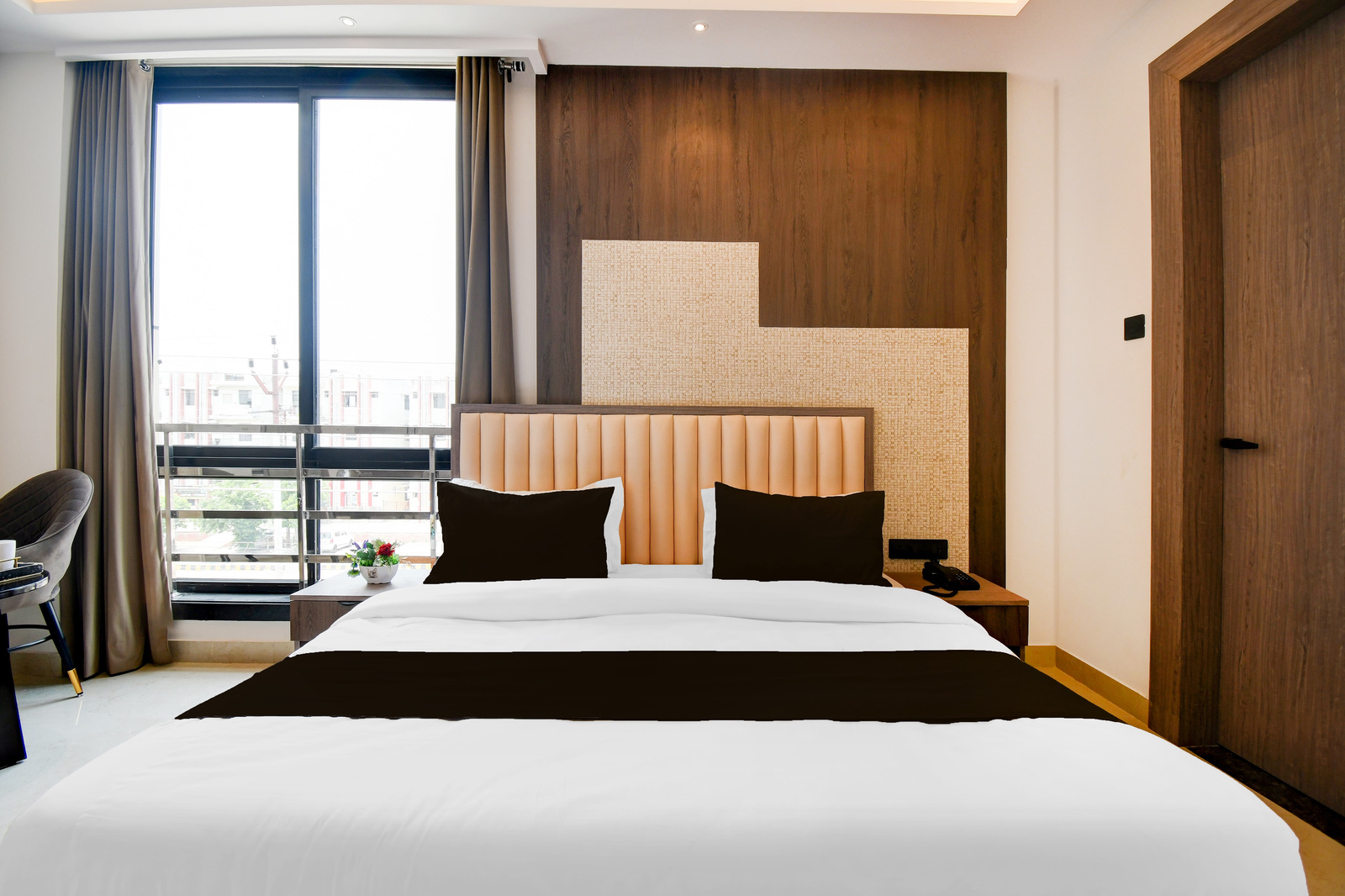 super townhouse oak ratanpur panki