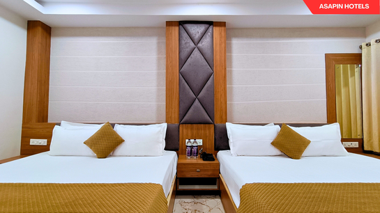 kuumars by asapin hotels