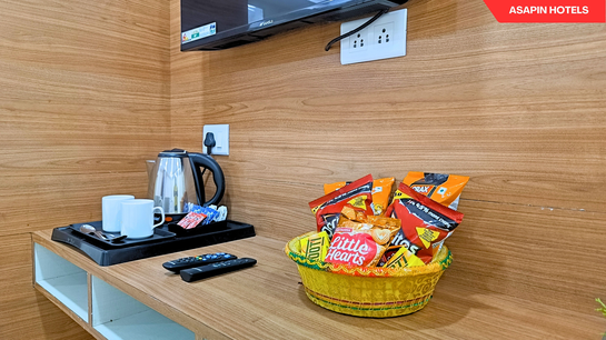 kuumars by asapin hotels