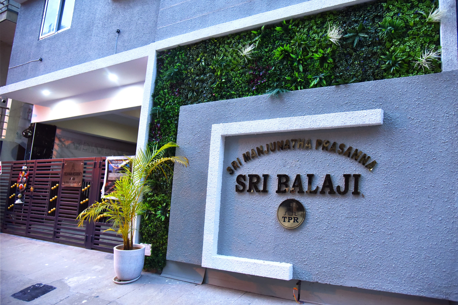 Tech Park Residency,Thanisandra,2 star