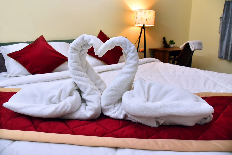 Tech Park Residency,Thanisandra,2 star