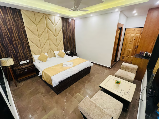 heavens view resort