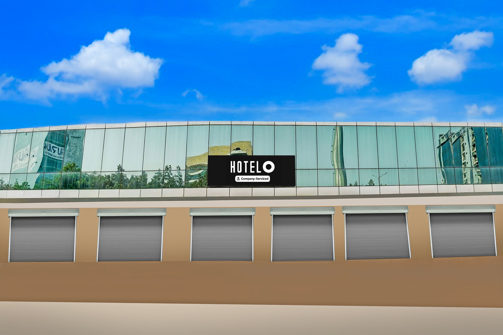 Hotel O Sector 51 Metro Station Formerly Shubham Residency,,3 star