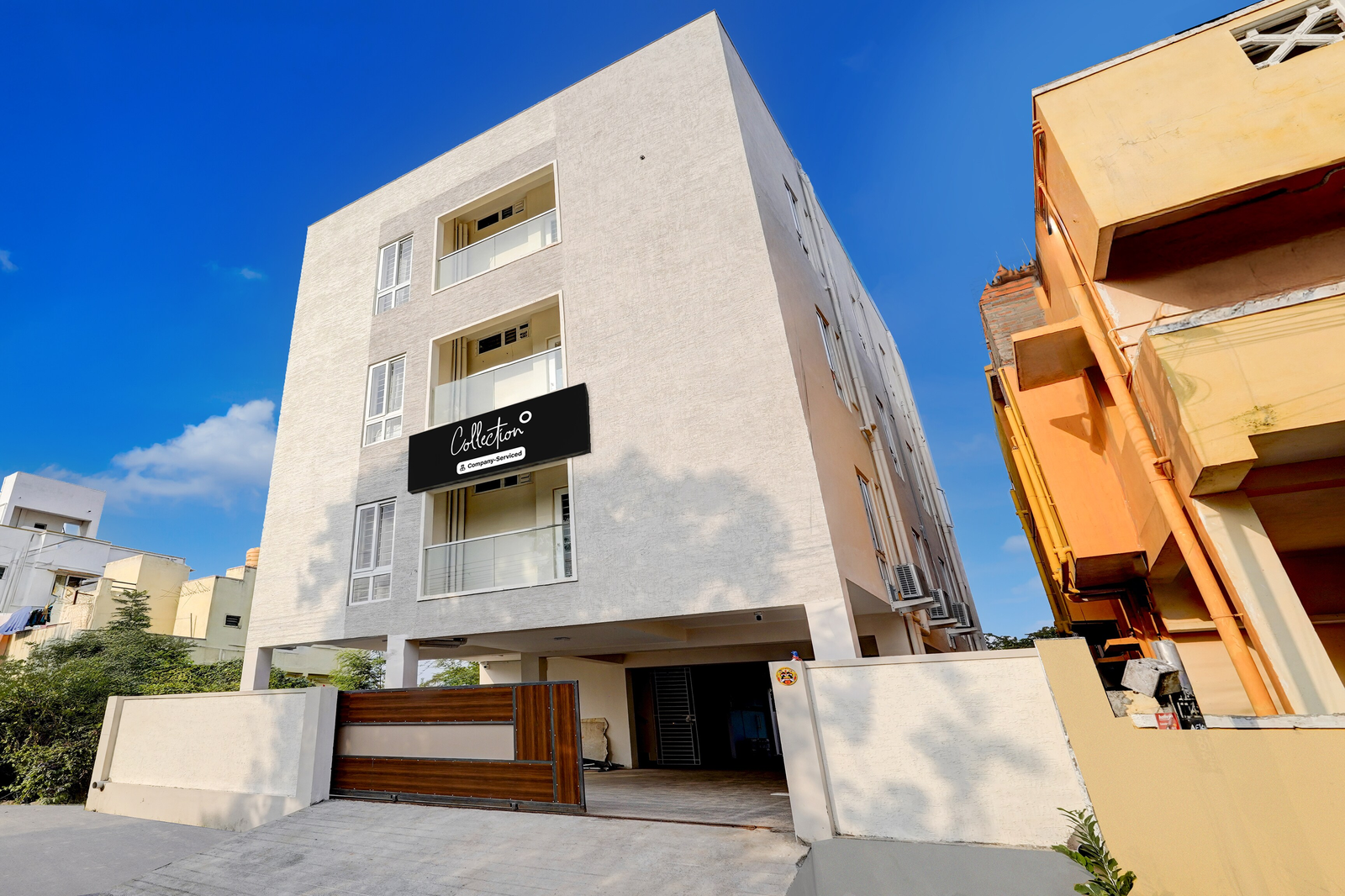 Super Collection O Sholinganallur Chennai Formerly Nimalan Residenc,,3 star