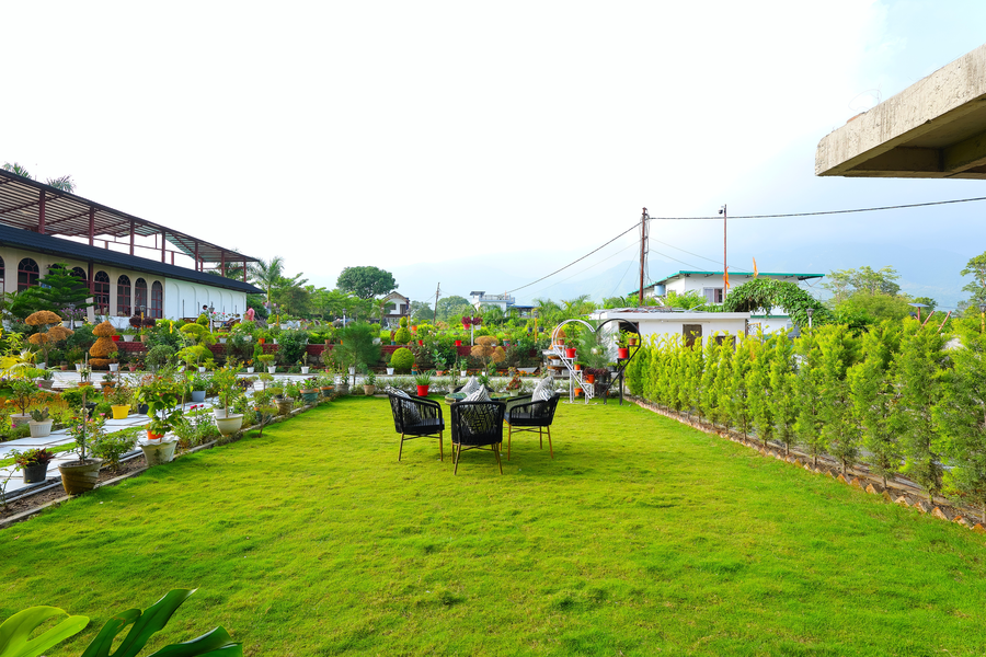 chitralekha boutique resort